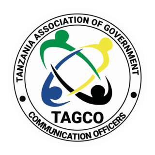 TAGCO Tanzania Logo PNG Vector