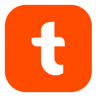 Talabat Icon Logo PNG Vector