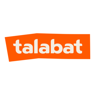 Talabat Logo PNG Vector