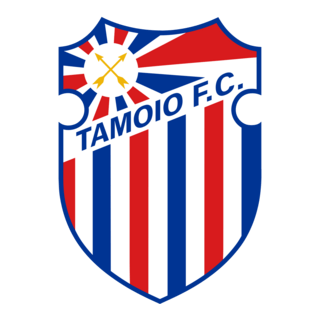 Tamoio de Ramos Futebol Clube – Rio de Janeiro (RJ Logo PNG Vector