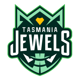Tasmania Jewels Logo PNG Vector