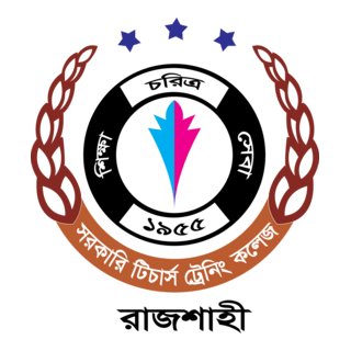 Teachers Training College Rajshahi Logo PNG Vector