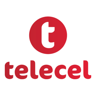 Telecel Zimbabwe Logo PNG Vector