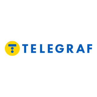 Telegraf UA Logo PNG Vector