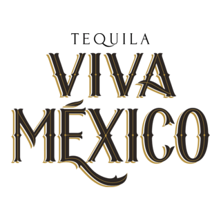 Tequila Viva México Logo PNG Vector