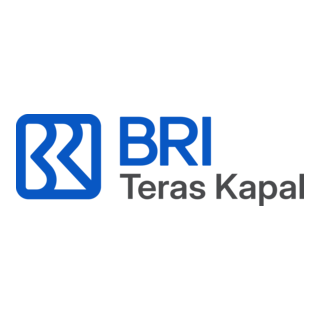Teras BRI Kapal 2025 Logo PNG Vector