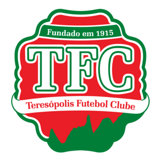 Teresópolis Futebol Clube Logo PNG Vector