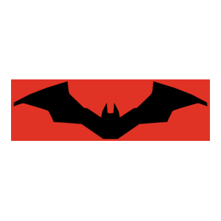 The Batman 2022 Bat symbol Logo PNG Vector