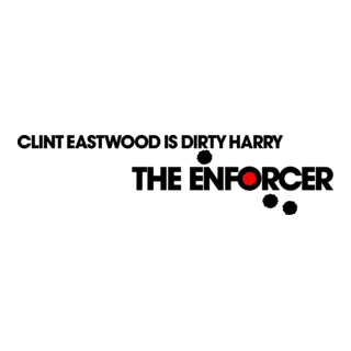 The Enforcer Logo PNG Vector