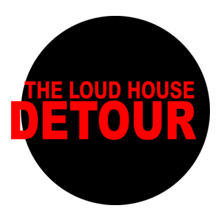 The Loud House Detour 2005 (January-May) II Logo PNG Vector