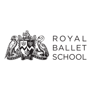 The Royal Ballet School Logo PNG Vector