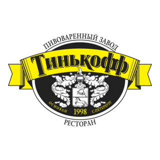 Tinkoff Logo PNG Vector