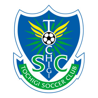 Tochigi SC Logo PNG Vector