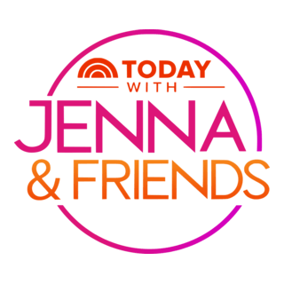Today with Jenna & Friends Logo PNG Vector