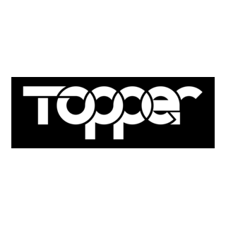 TOPPER Logo PNG Vector