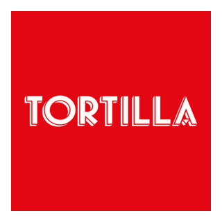 Tortilla Logo PNG Vector