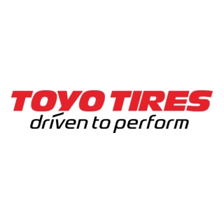 TOYO TIRES Logo PNG Vector
