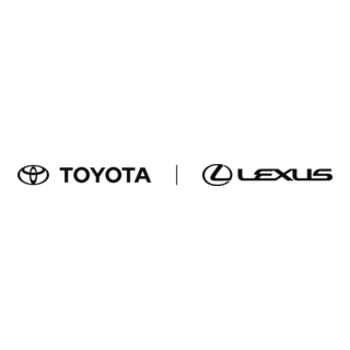 Toyota And Lexus Logo PNG Vector