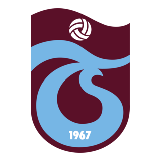 Trabzonspor Yıldızsız Logo PNG Vector