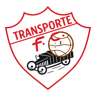 TRANSPORTE FUTEBOL CLUBE (TERESÓPOLIS) Logo PNG Vector