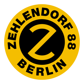 TSV Zehlendorf 1888 e.V. Logo PNG Vector