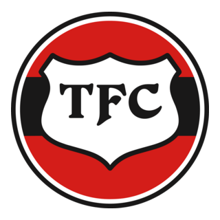 Tupy Football Club, da Ilha de Paquetá – Rio de Ja Logo PNG Vector