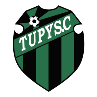 Tupy Sport Club – Paracambi Logo PNG Vector