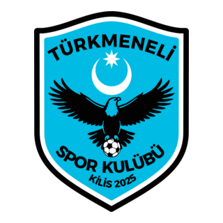 Türkmenelispor Logo PNG Vector