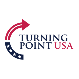 Turning Point USA Logo PNG Vector