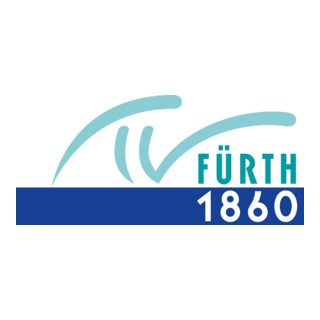 TV Fürth 1860 Logo PNG Vector