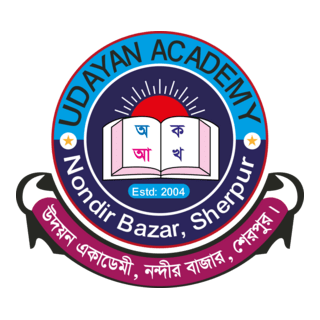 Udoyon Academy Logo PNG Vector