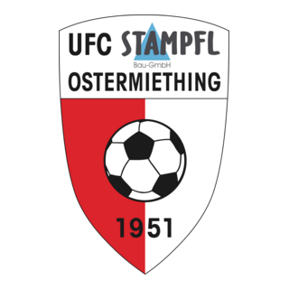 UFC Ostermiething Logo PNG Vector