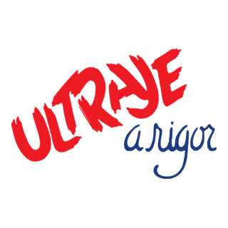 ULTRAJE A RIGOR Logo PNG Vector