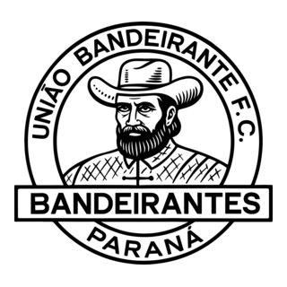 União Bandeirante Futebol Clube – Bandeirantes Logo PNG Vector