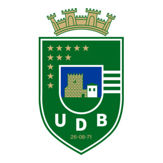 União Desportiva de Belmonte Logo PNG Vector