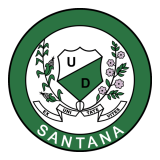União Desportiva de Santana Logo PNG Vector