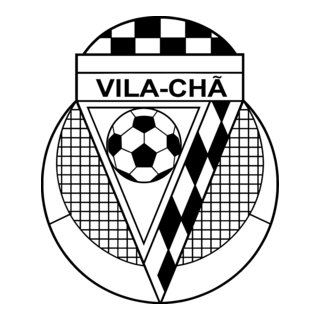 UNIÃO DESPORTIVA DE VILA CHÃ Logo PNG Vector