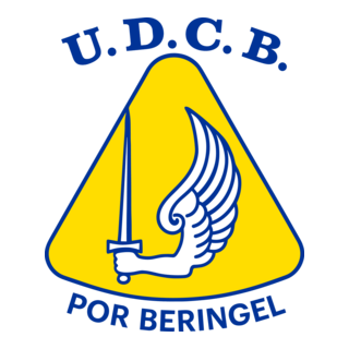 União Desportiva e Cultural Beringelense Logo PNG Vector