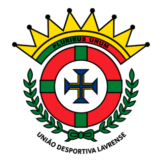 União Desportiva Lavrense Logo PNG Vector