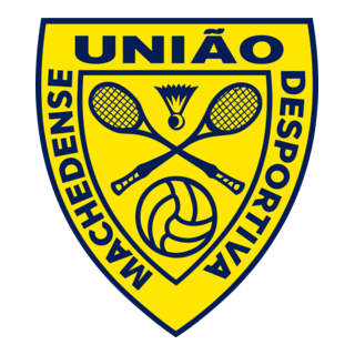 União Desportiva Machedense Logo PNG Vector
