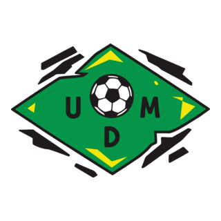 União Desportiva Mansores Logo PNG Vector