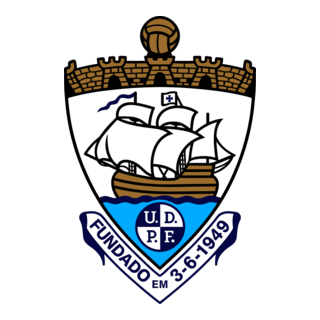 União Desportiva Ponte de Frielas Logo PNG Vector