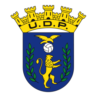 União Desportiva Praiense Logo PNG Vector