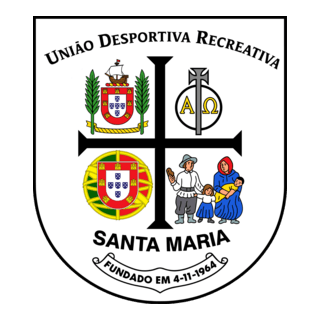 União Desportiva Recreativa Santa Maria Logo PNG Vector