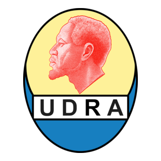 União Desportiva Rei Amador Logo PNG Vector
