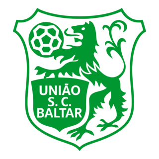 União Sport Clube de Baltar Logo PNG Vector