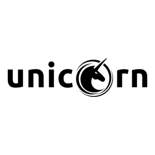 UNICORN Logo PNG Vector