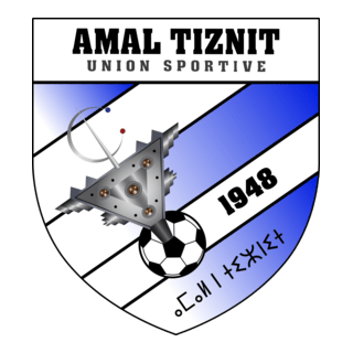 union sportive amal tiznit Logo PNG Vector