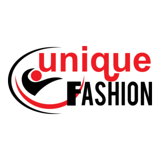 Unique Fashion Logo PNG Vector