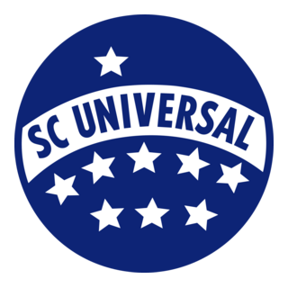 Universal Foot-Ball Club (Uruguaiana) Logo PNG Vector